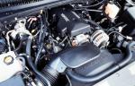 Chevrolet Suburban 2000 года